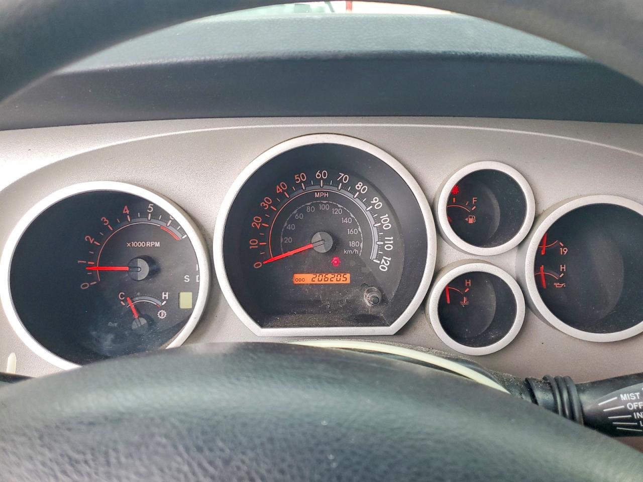 2008 TOYOTA TUNDRA SR5 photo 25