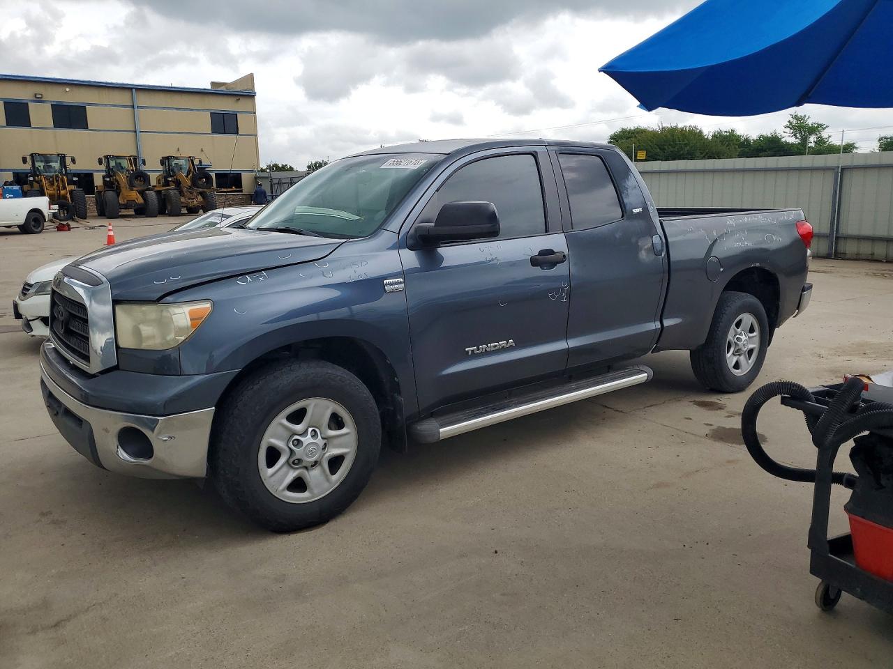2008 TOYOTA TUNDRA