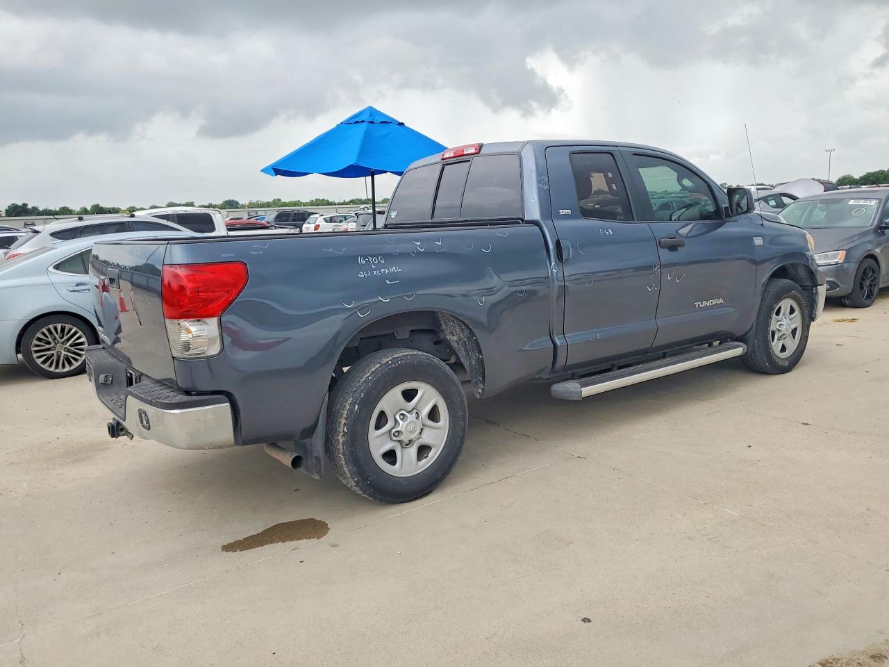2008 TOYOTA TUNDRA SR5 photo 7