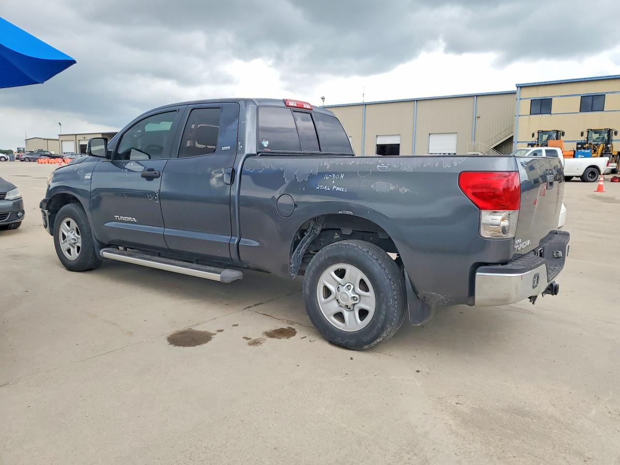 2008 TOYOTA TUNDRA SR5 photo 4