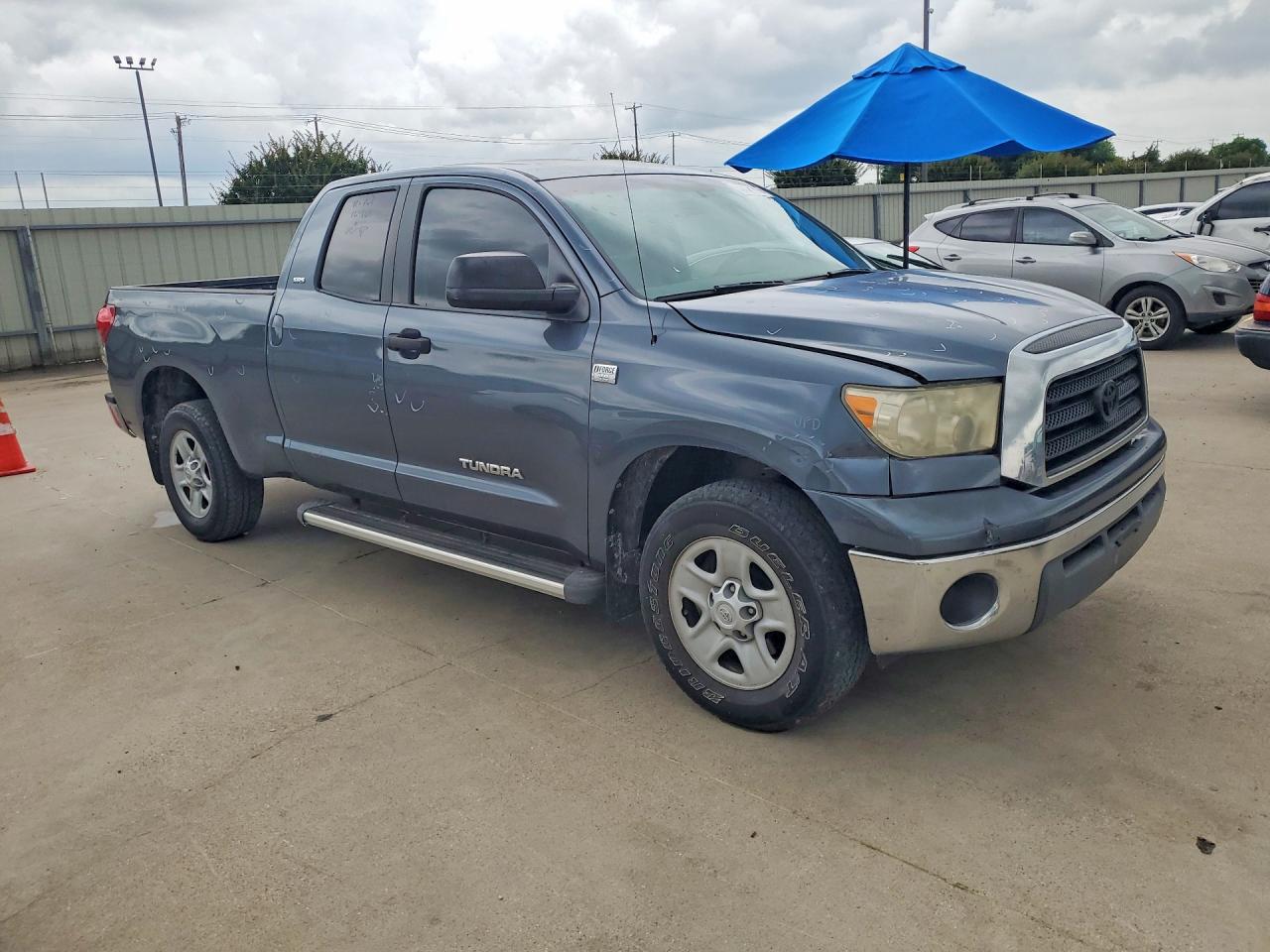 2008 TOYOTA TUNDRA SR5 photo 10