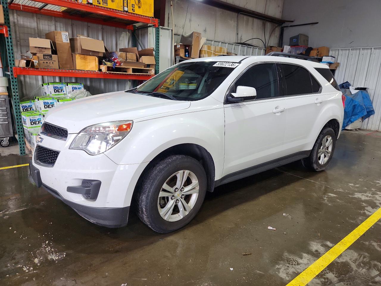 2015 CHEVROLET EQUINOX