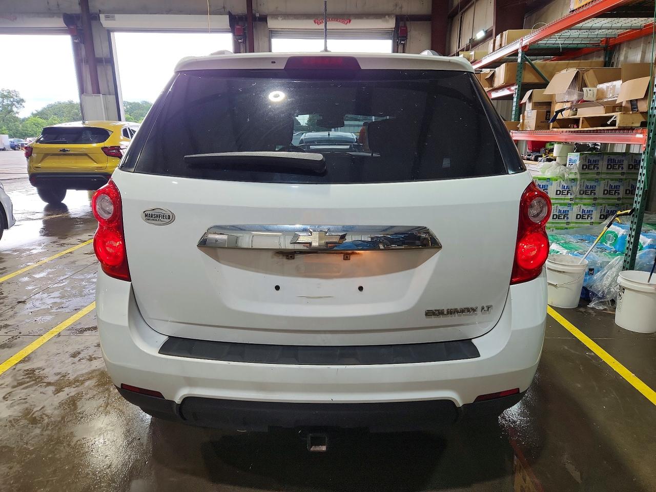 2015 CHEVROLET EQUINOX LT photo 11