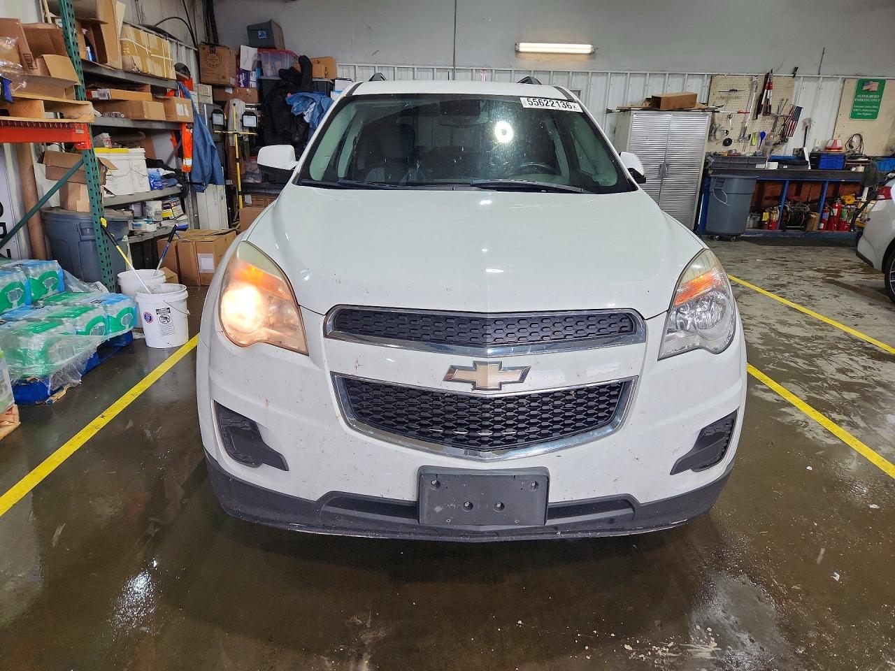 2015 CHEVROLET EQUINOX LT photo 9