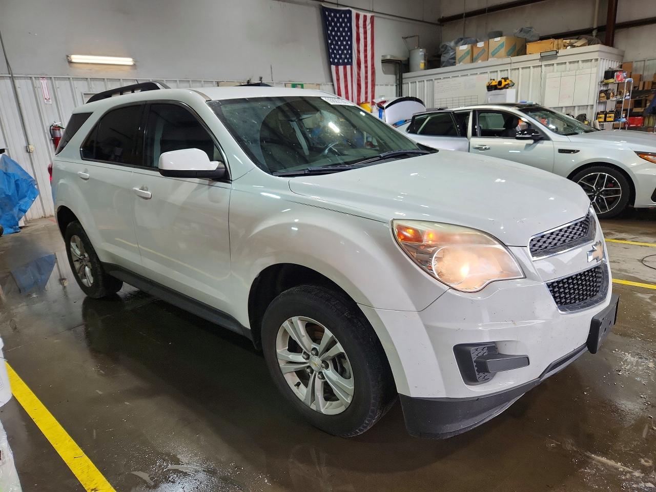 2015 CHEVROLET EQUINOX LT photo 7