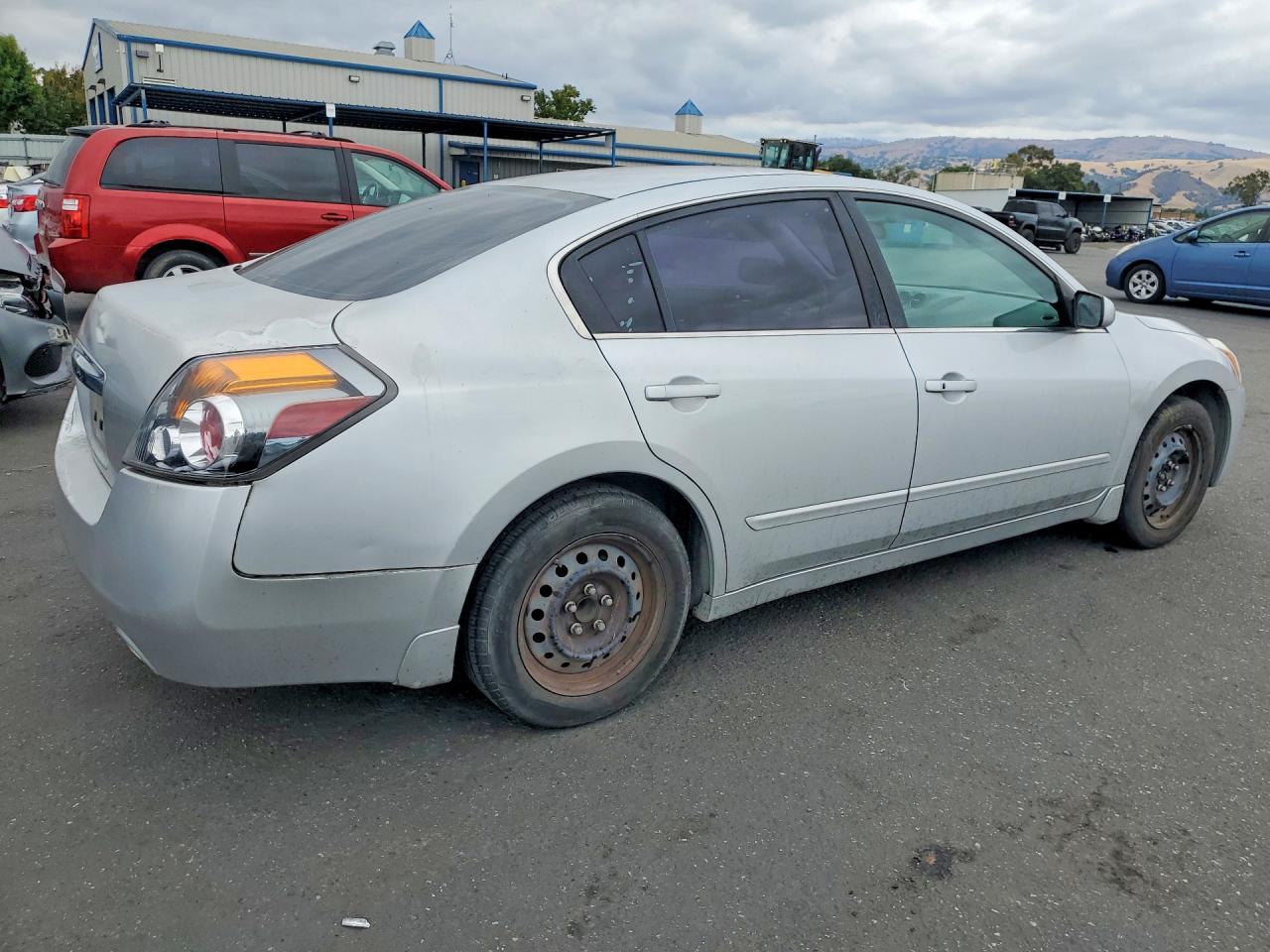 2012 NISSAN ALTIMA 2.5 photo 7