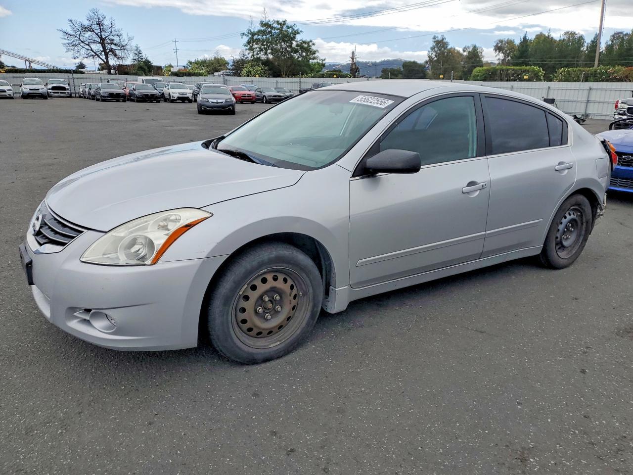 2012 NISSAN ALTIMA