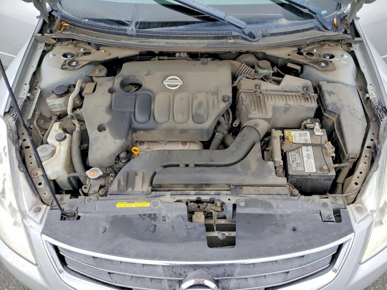 2012 NISSAN ALTIMA 2.5 photo 31