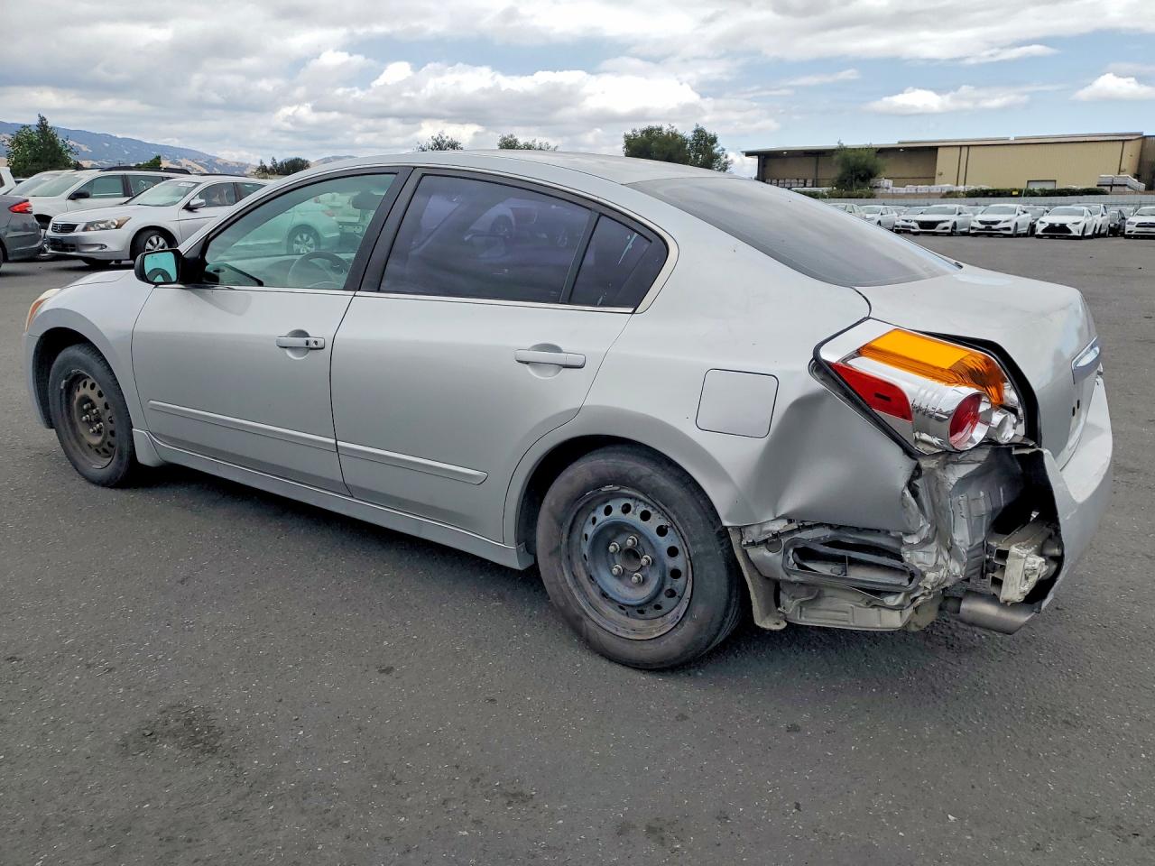 2012 NISSAN ALTIMA 2.5 photo 4