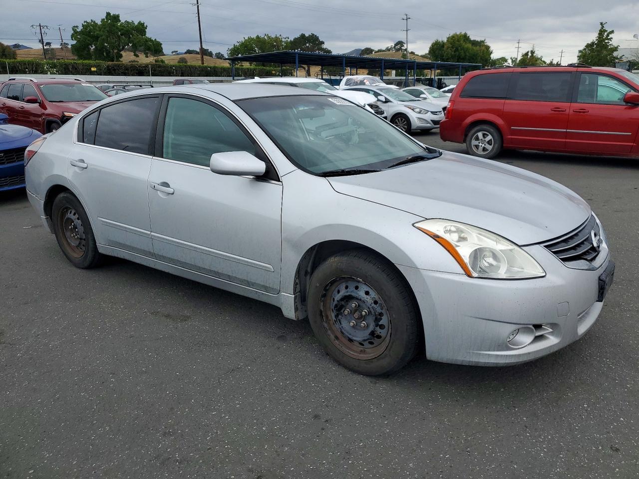 2012 NISSAN ALTIMA 2.5 photo 10