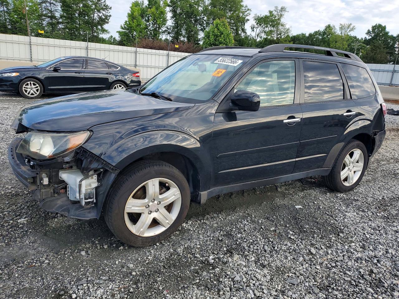 2010 SUBARU FORESTER