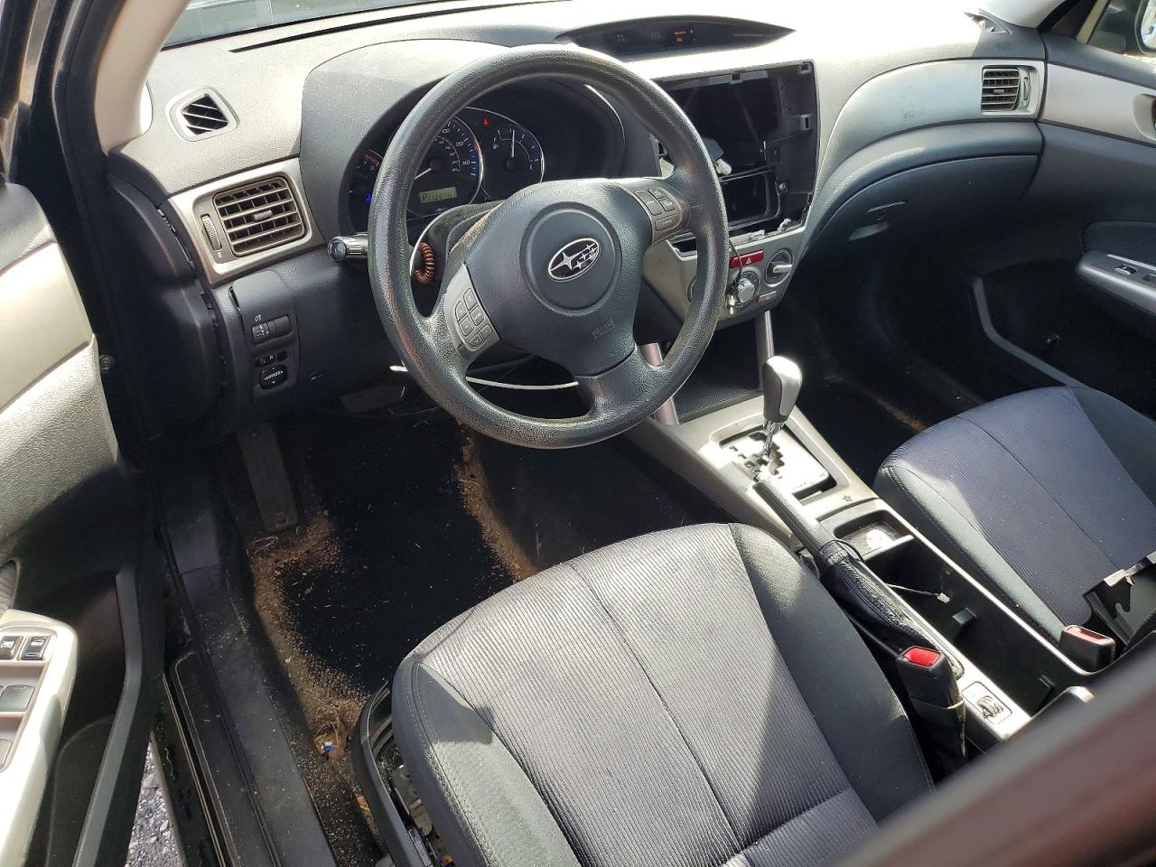 2010 SUBARU FORESTER 2.5X PREMIUM photo 22