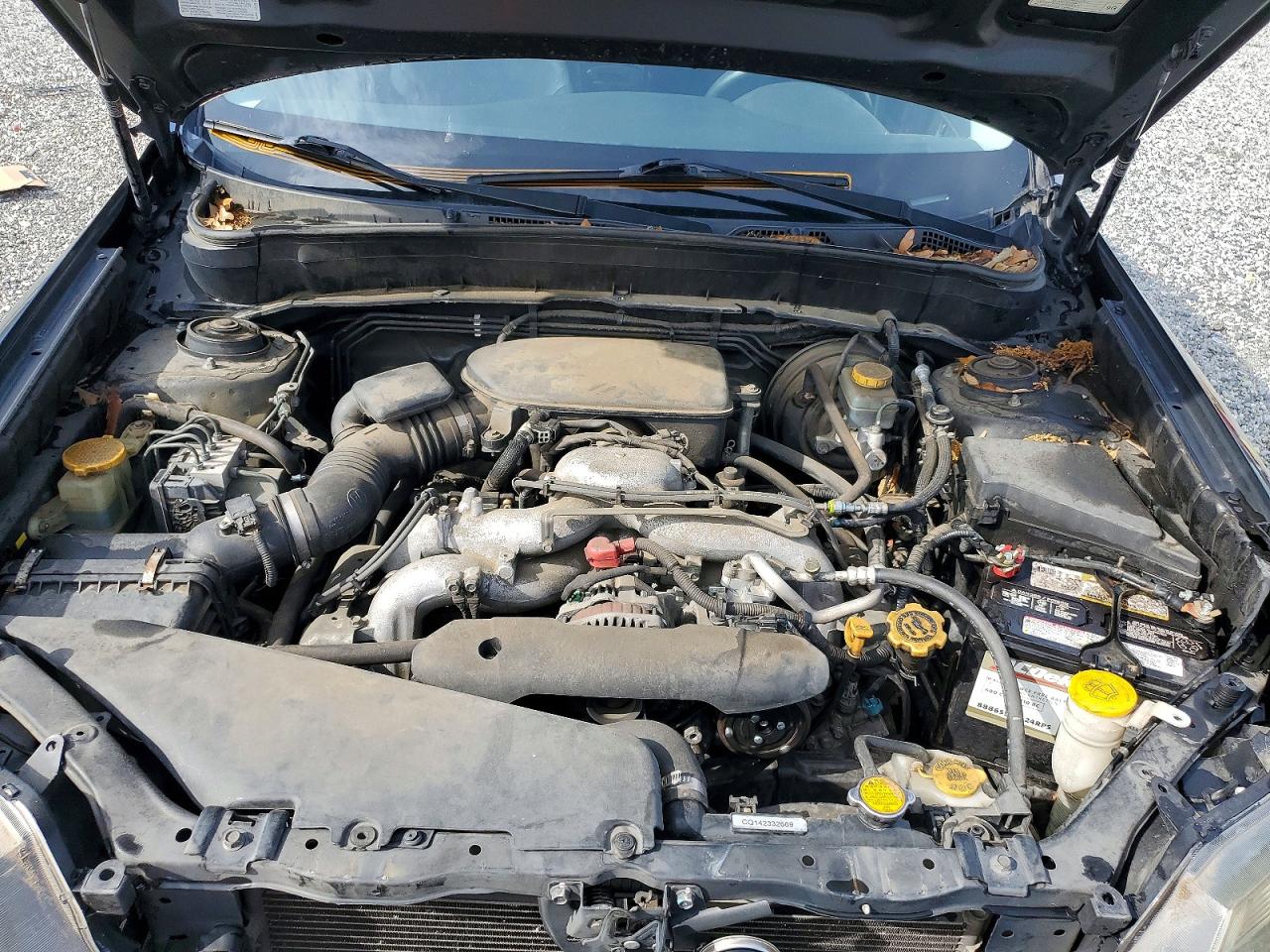 2010 SUBARU FORESTER 2.5X PREMIUM photo 31