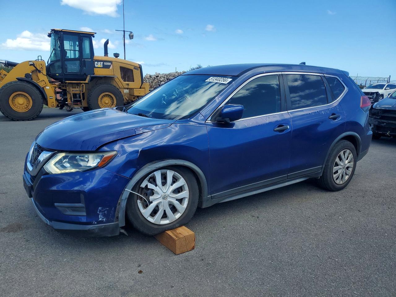 2019 NISSAN ROGUE