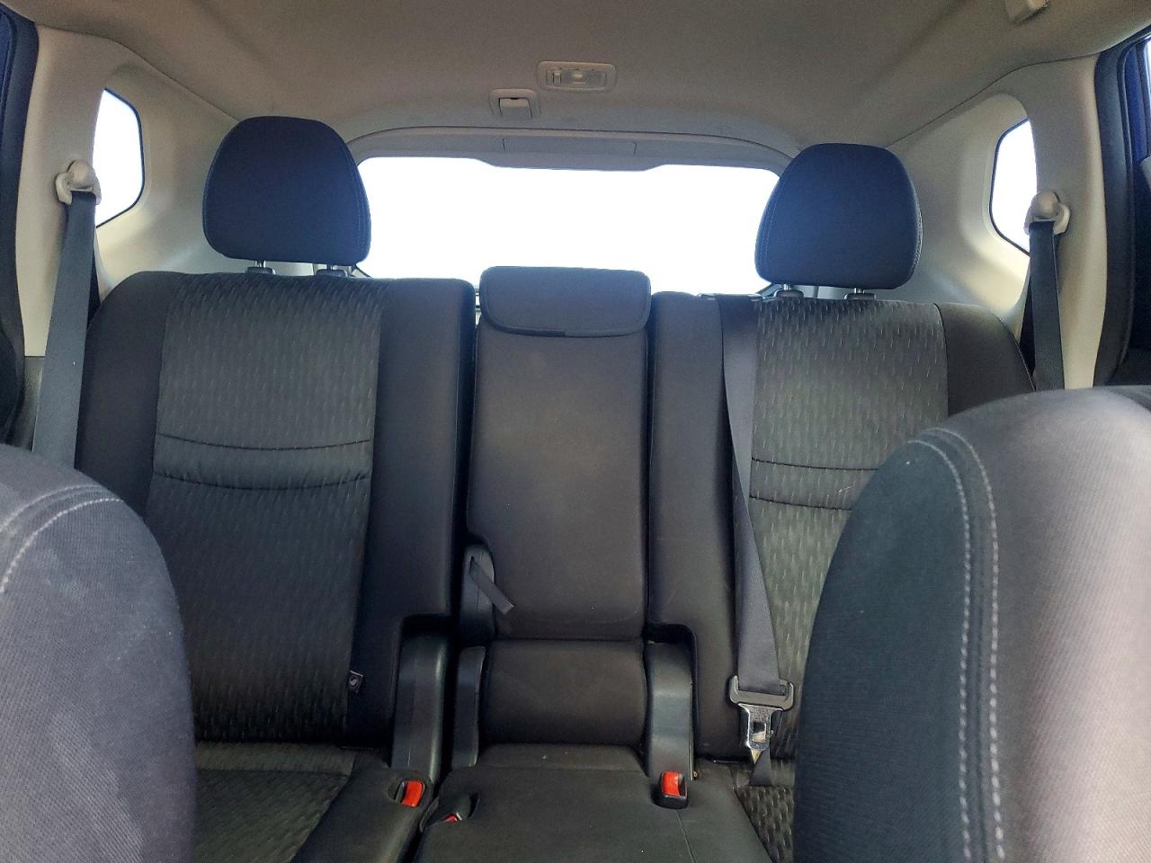 2019 NISSAN ROGUE S photo 37