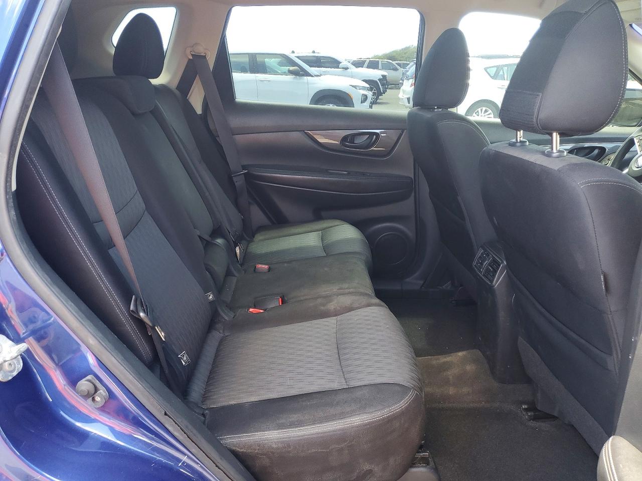 2019 NISSAN ROGUE S photo 41