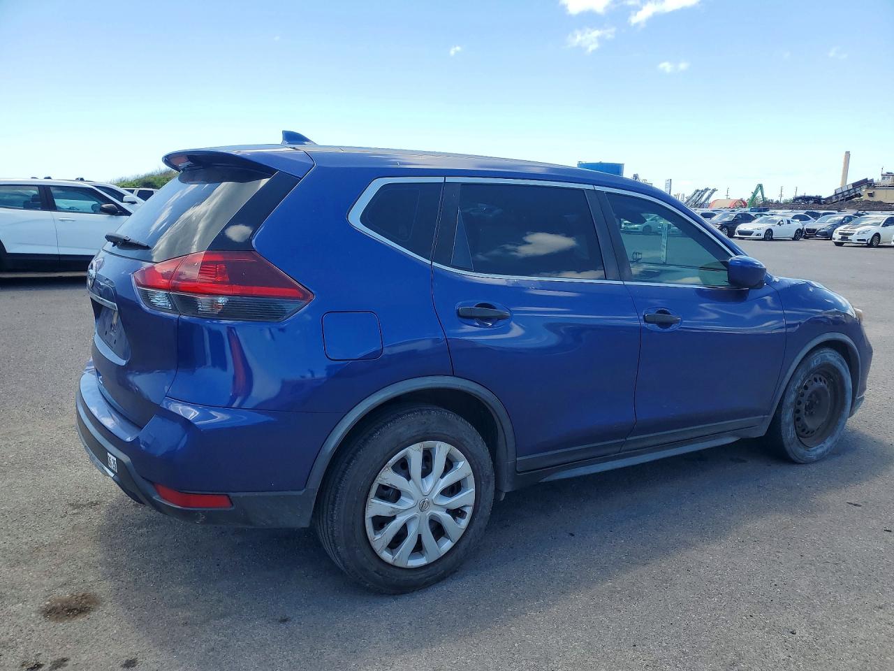 2019 NISSAN ROGUE S photo 9