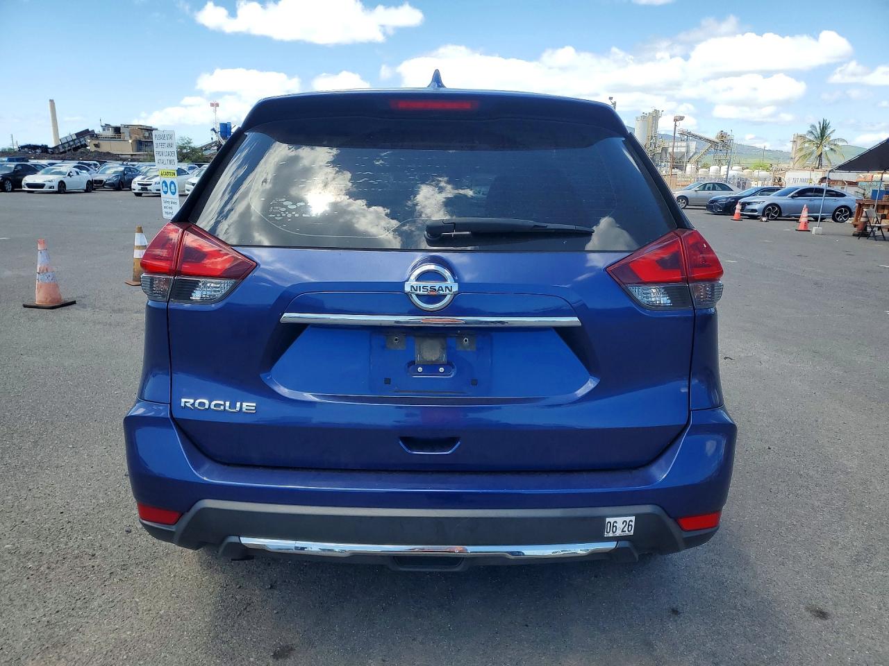 2019 NISSAN ROGUE S photo 21