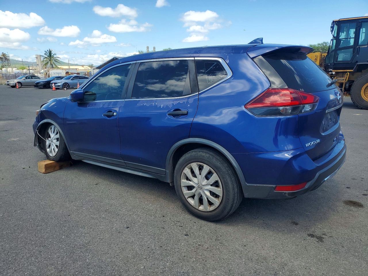 2019 NISSAN ROGUE S photo 5