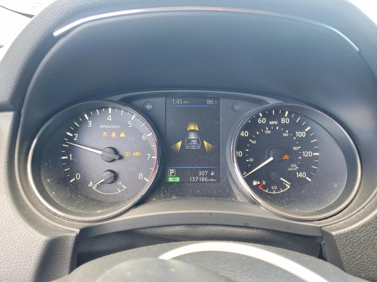 2019 NISSAN ROGUE S photo 33
