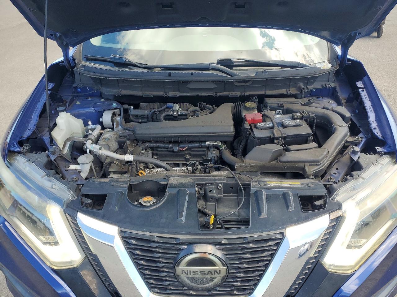 2019 NISSAN ROGUE S photo 45
