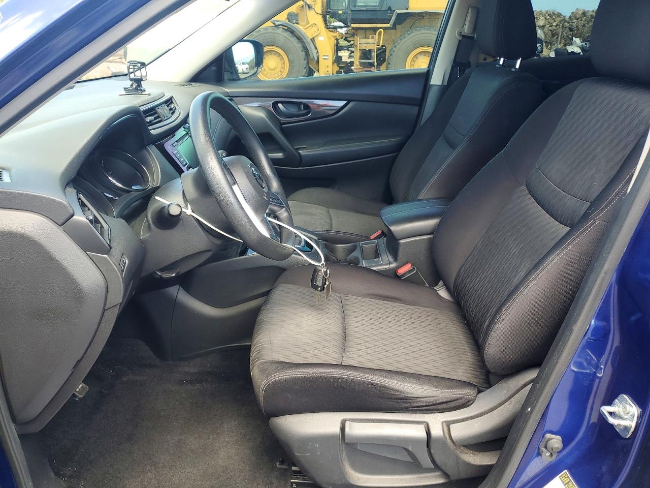 2019 NISSAN ROGUE S photo 25