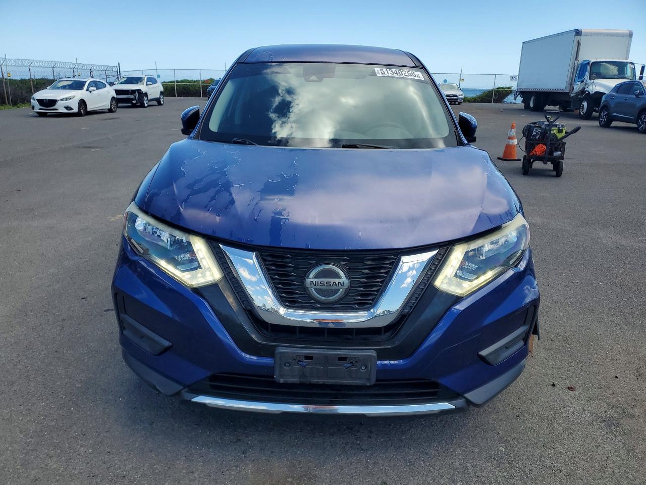 2019 NISSAN ROGUE S photo 17