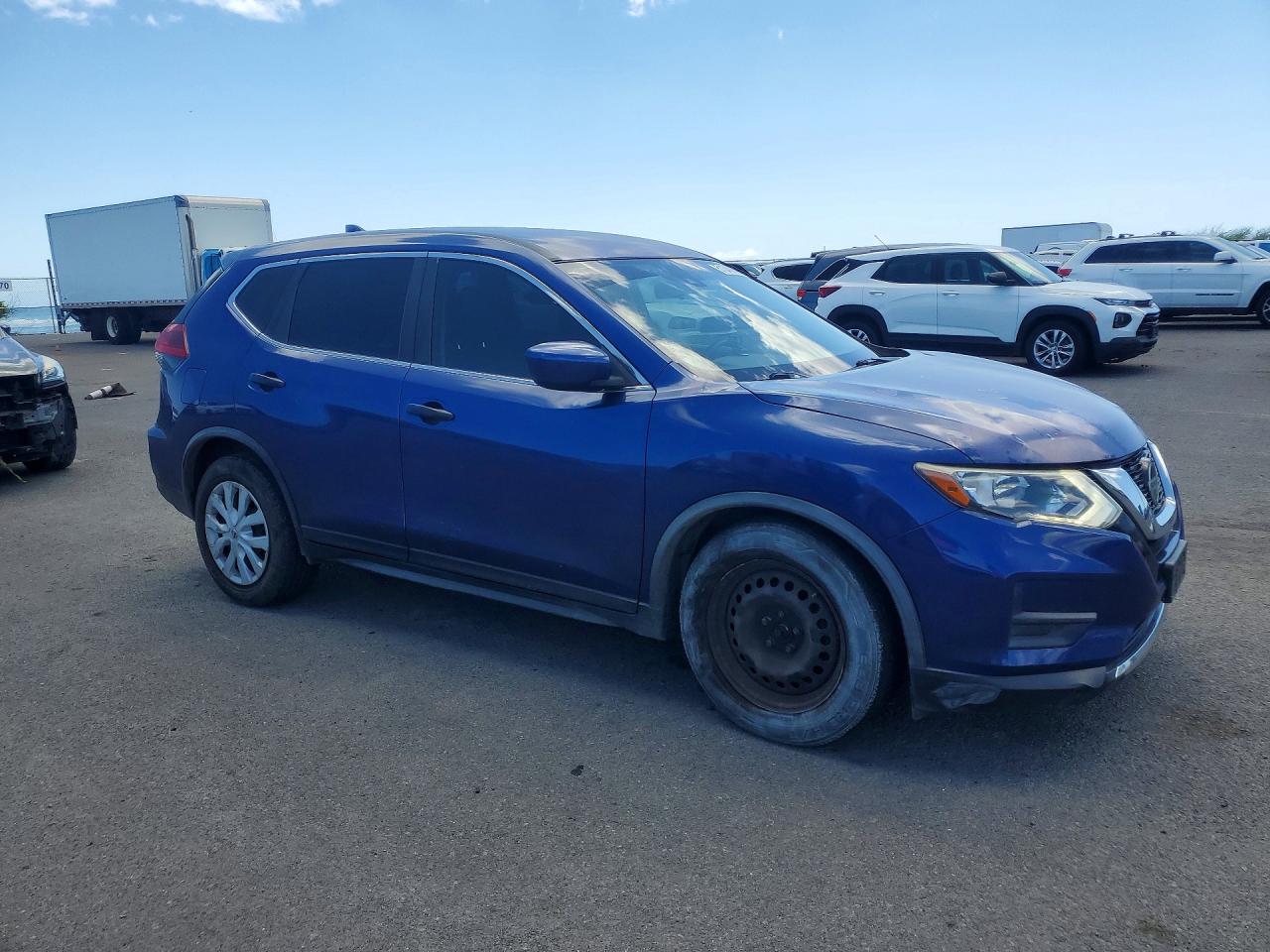 2019 NISSAN ROGUE S photo 13