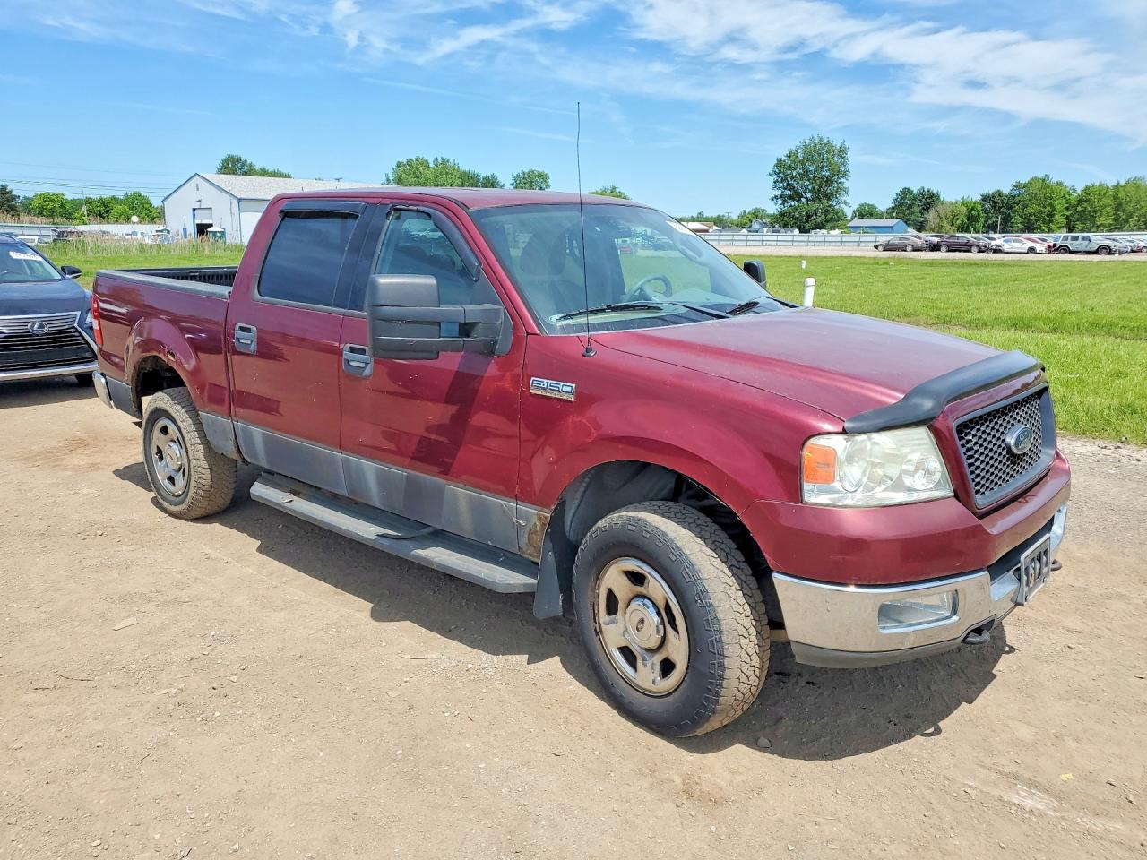2004 FORD F150 SUPERCREW photo 7