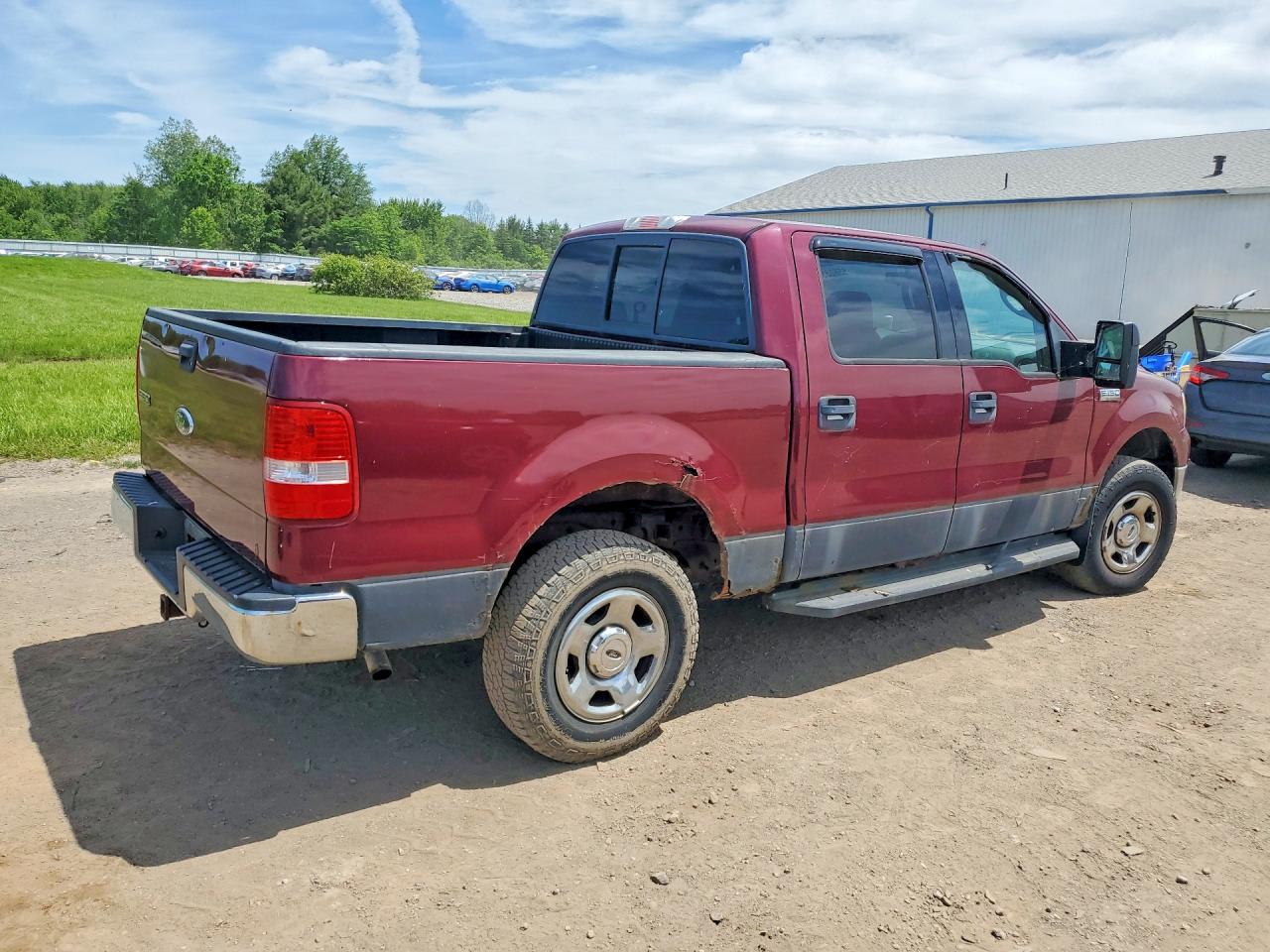 2004 FORD F150 SUPERCREW photo 5