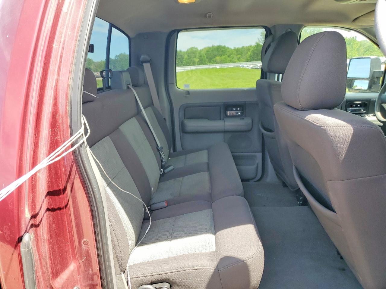2004 FORD F150 SUPERCREW photo 19