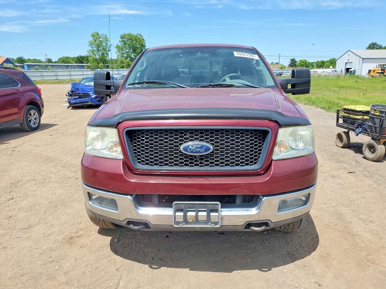 2004 FORD F150 SUPERCREW photo 9