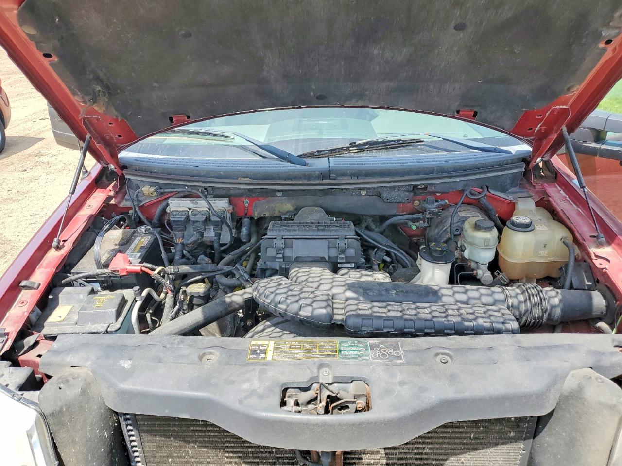 2004 FORD F150 SUPERCREW photo 21