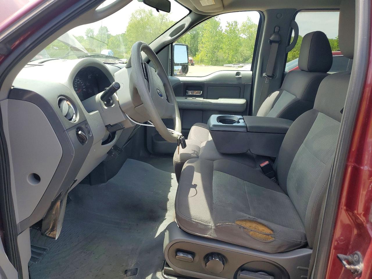 2004 FORD F150 SUPERCREW photo 13