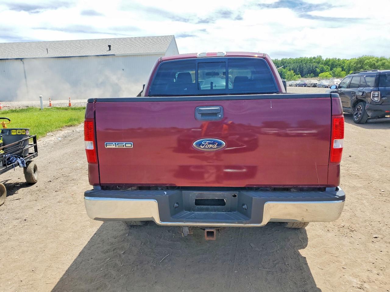 2004 FORD F150 SUPERCREW photo 11