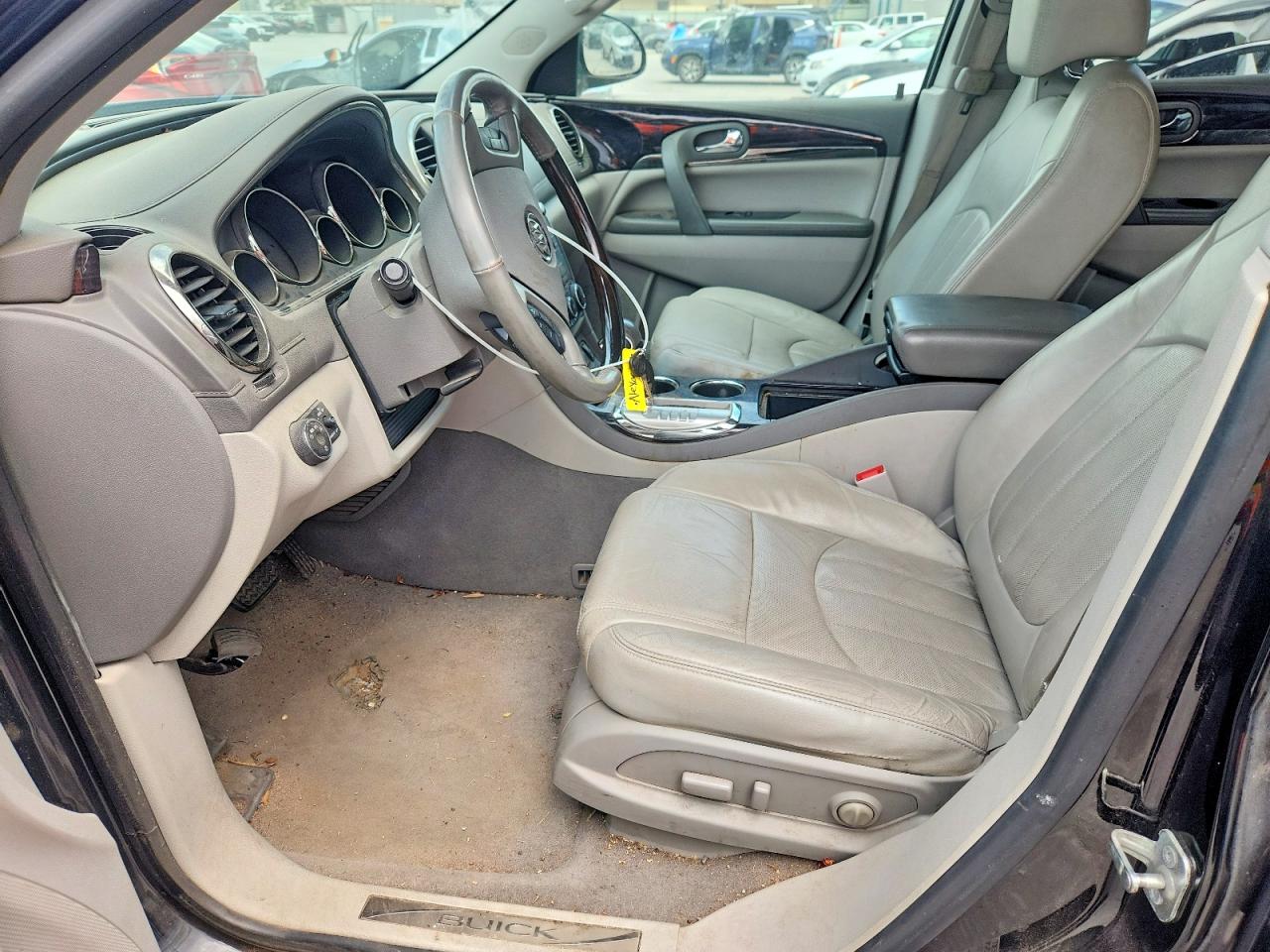 2016 BUICK ENCLAVE photo 19