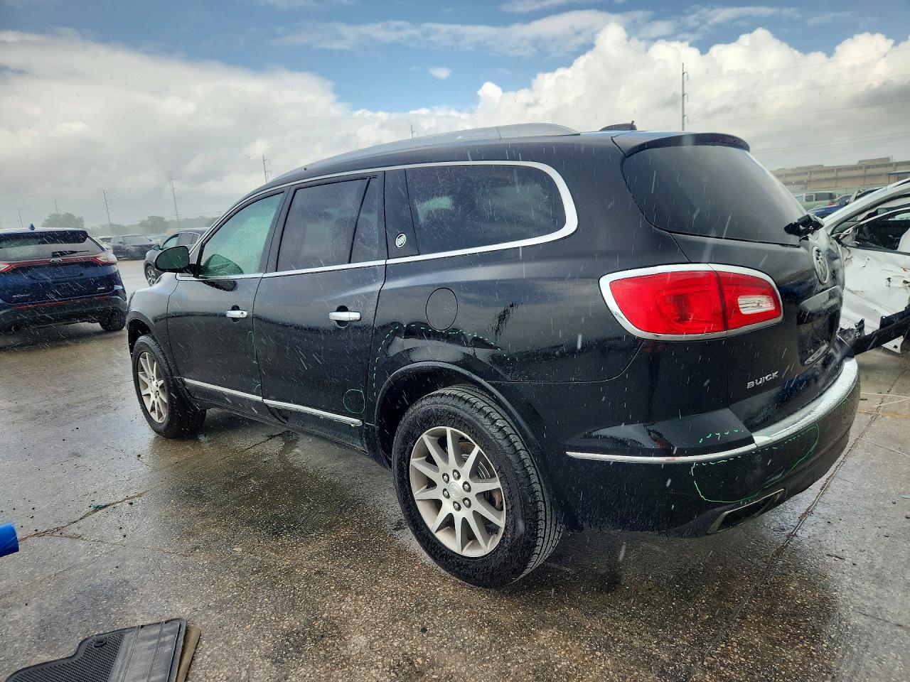 2016 BUICK ENCLAVE photo 4