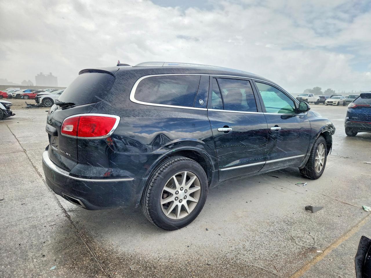2016 BUICK ENCLAVE photo 7