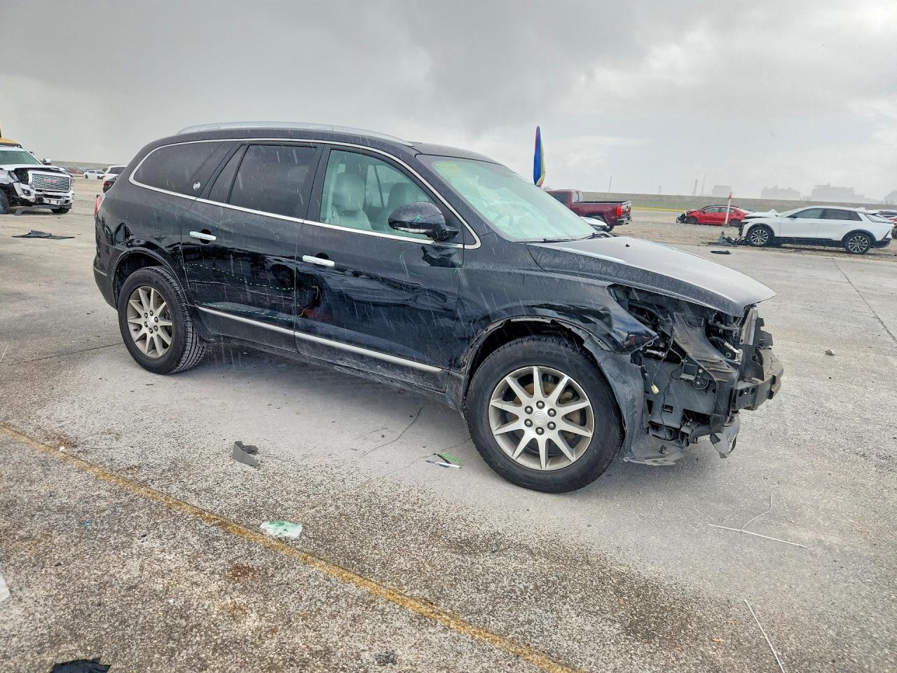 2016 BUICK ENCLAVE photo 10