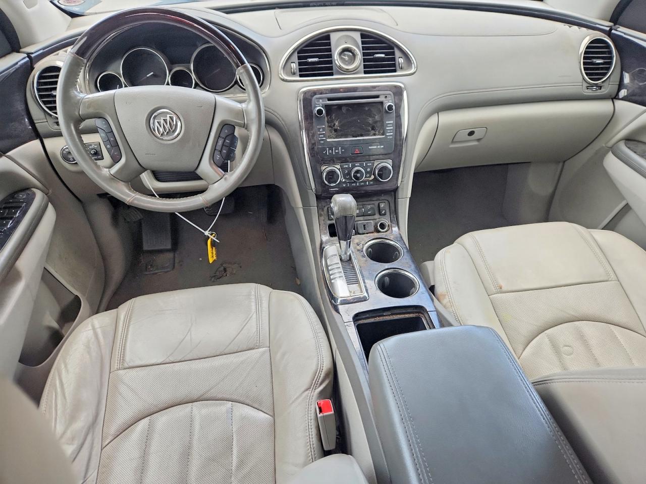 2016 BUICK ENCLAVE photo 22