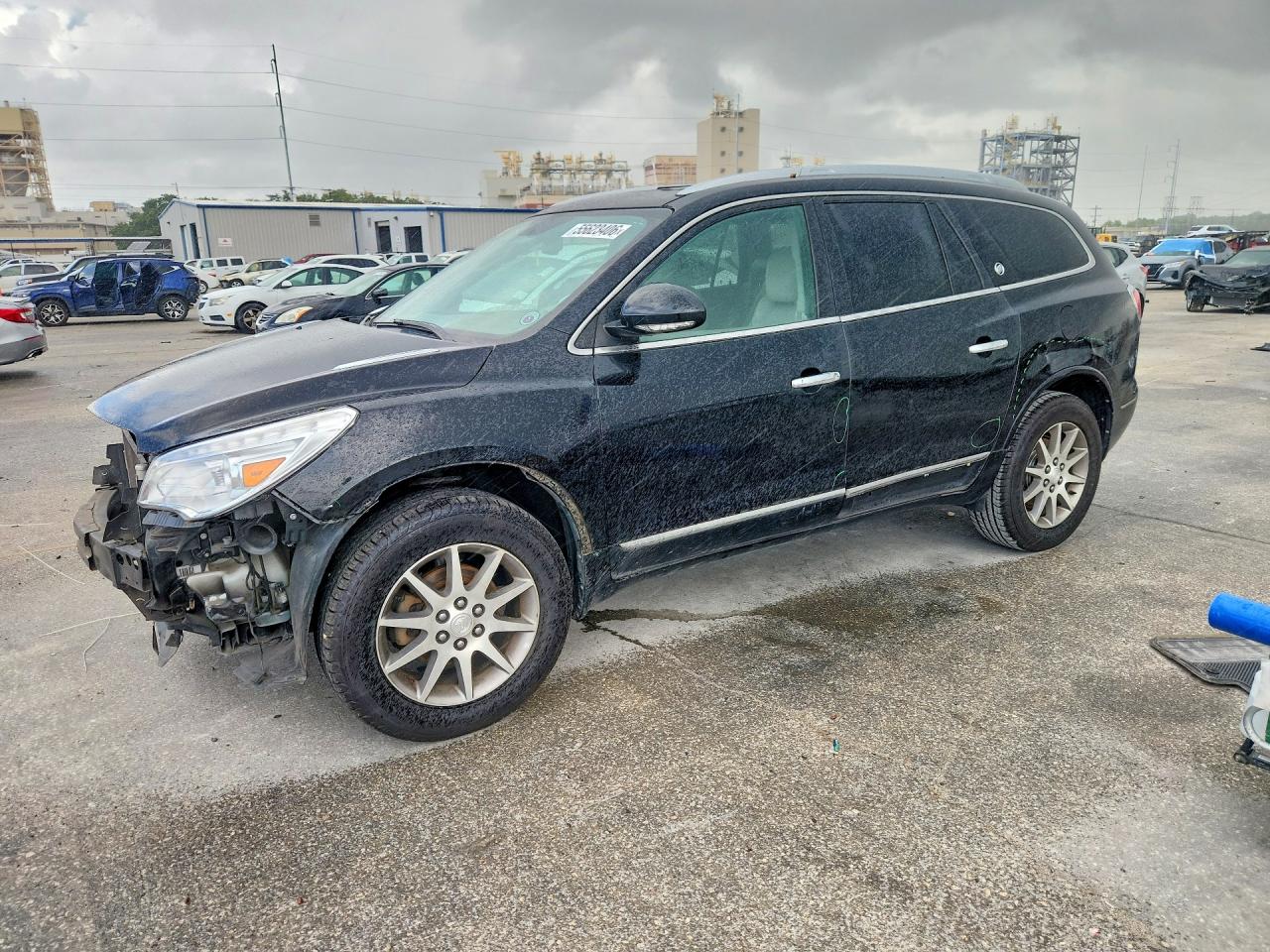 2016 BUICK ENCLAVE
