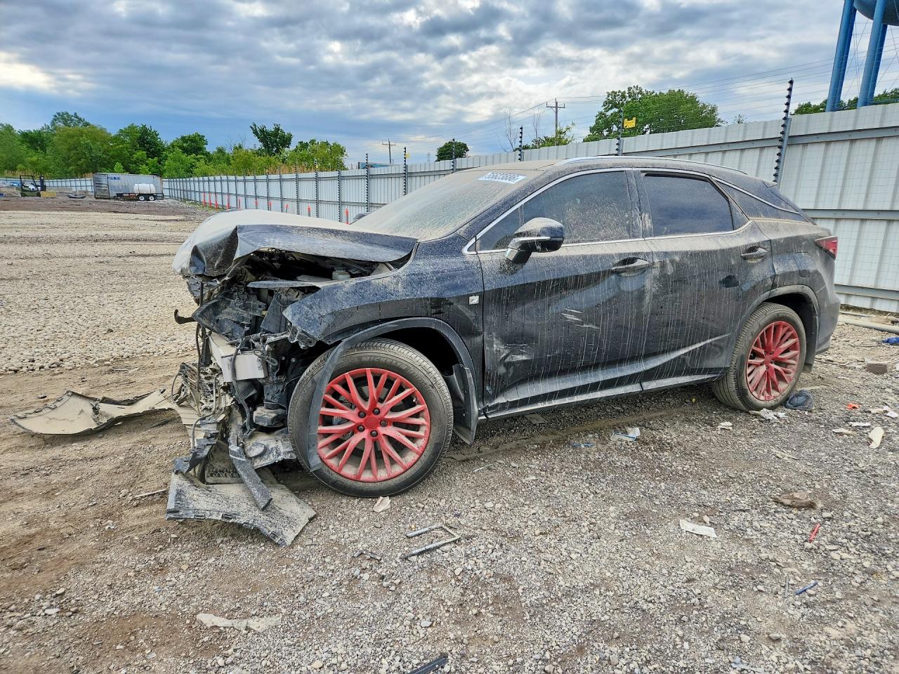 2020 LEXUS RX