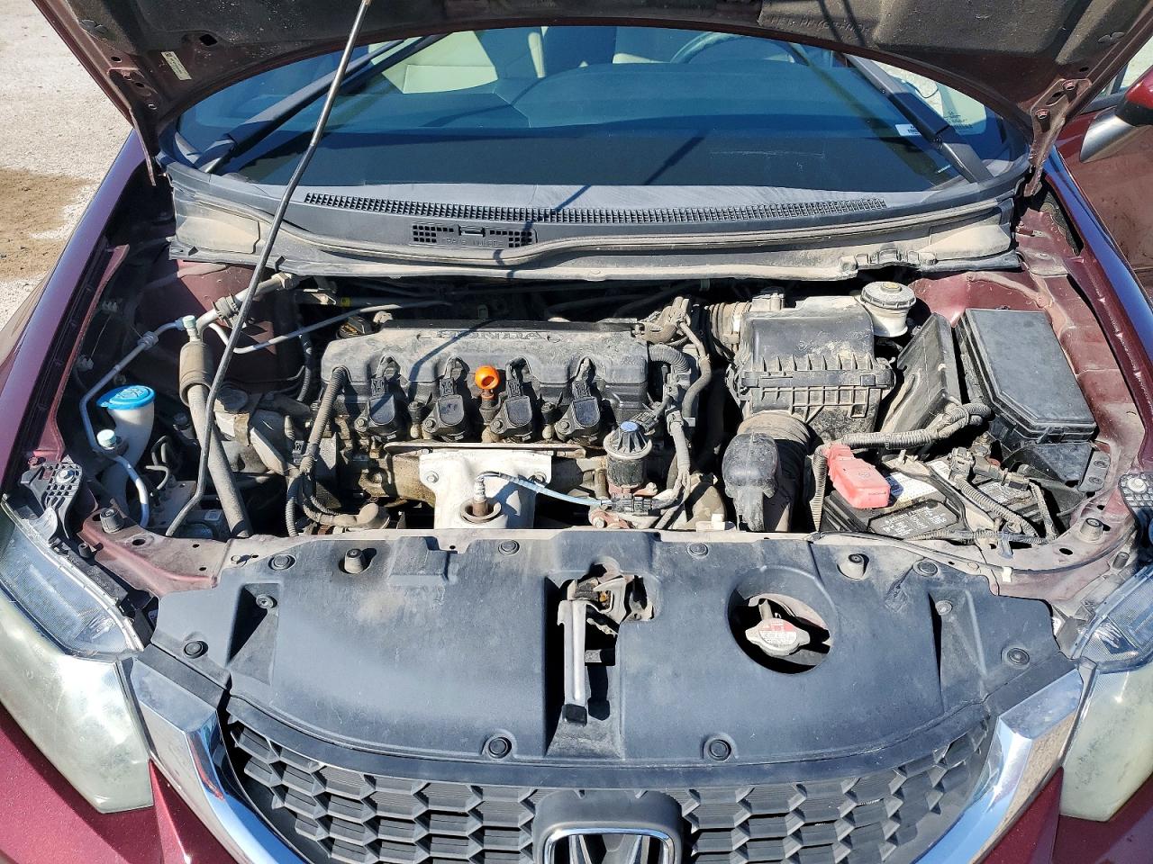 2013 HONDA CIVIC LX photo 11