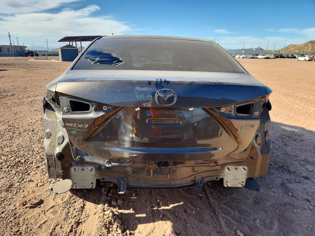 2018 MAZDA 3 SPORT photo 16