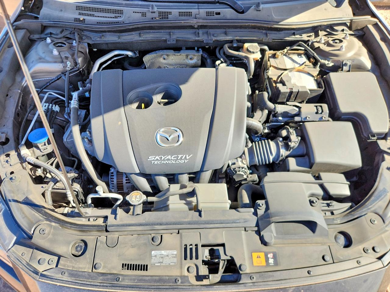 2018 MAZDA 3 SPORT photo 31