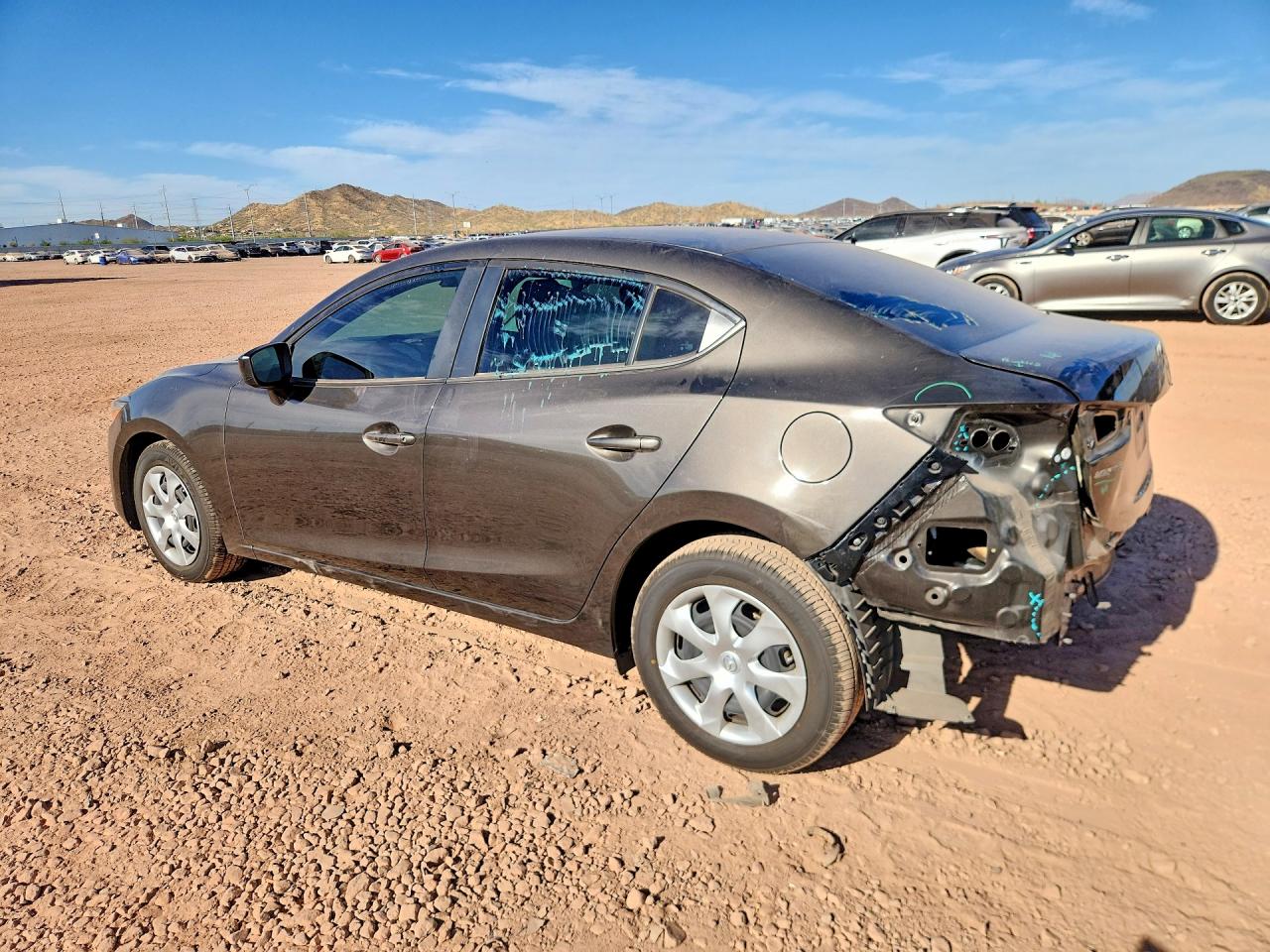 2018 MAZDA 3 SPORT photo 4