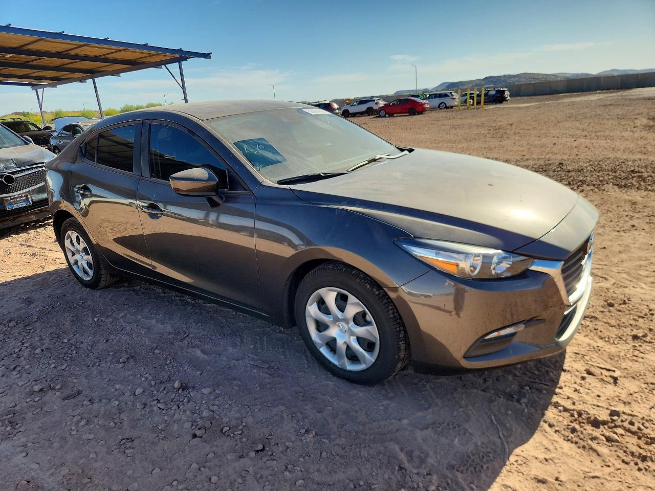 2018 MAZDA 3 SPORT photo 10