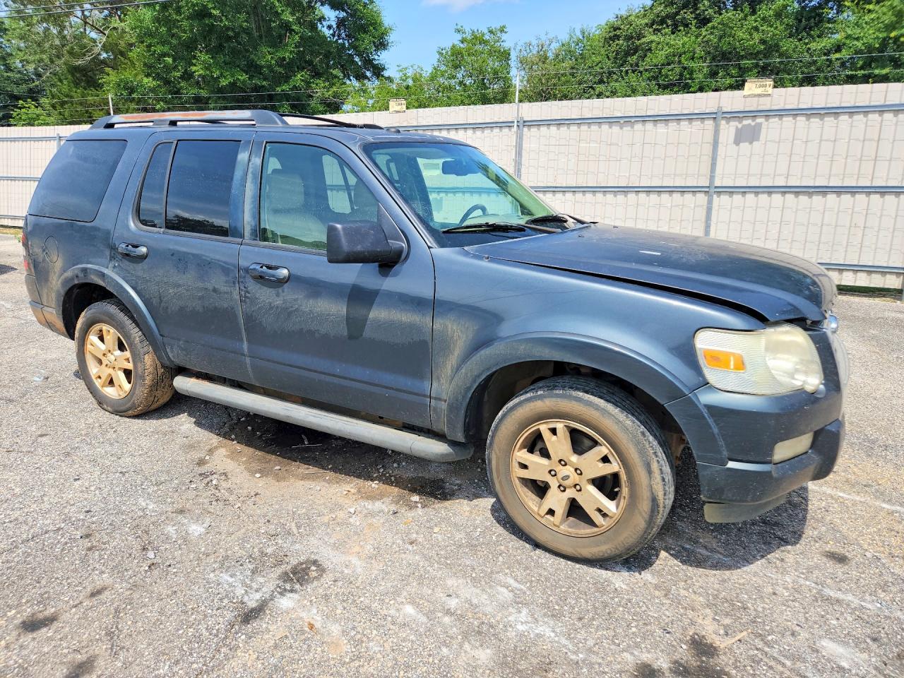 2010 FORD EXPLORER XLT photo 10