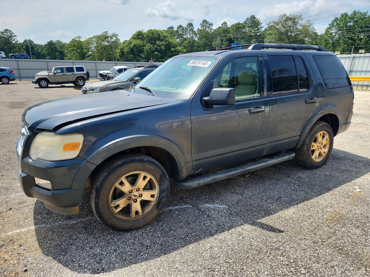 2010 FORD EXPLORER