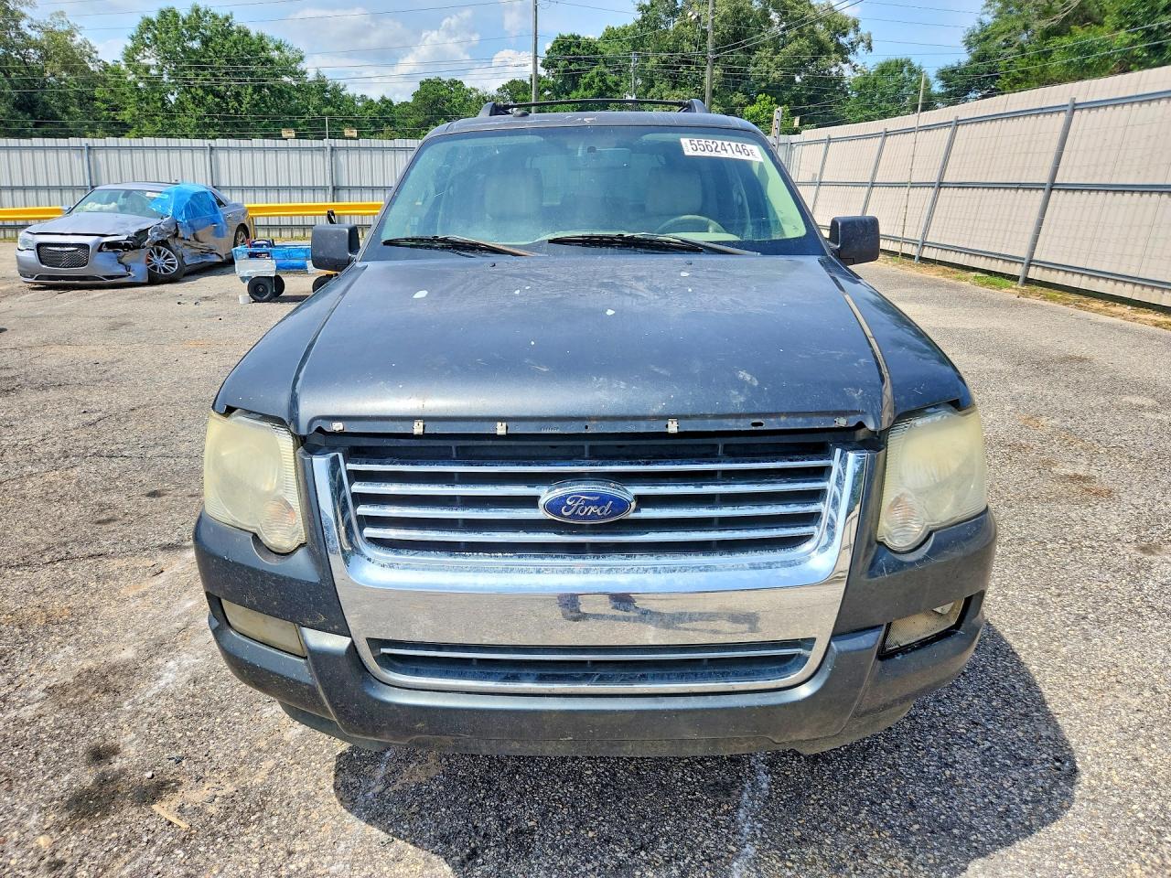 2010 FORD EXPLORER XLT photo 13